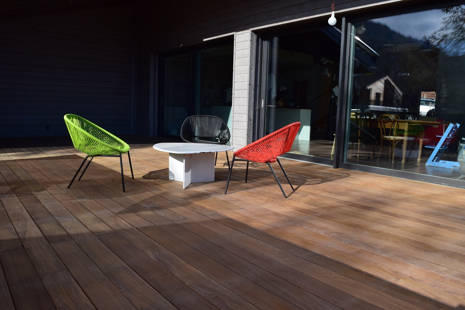 Galerie spécialité terrasse bois et composite